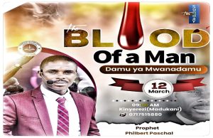 The Blood of Jesus